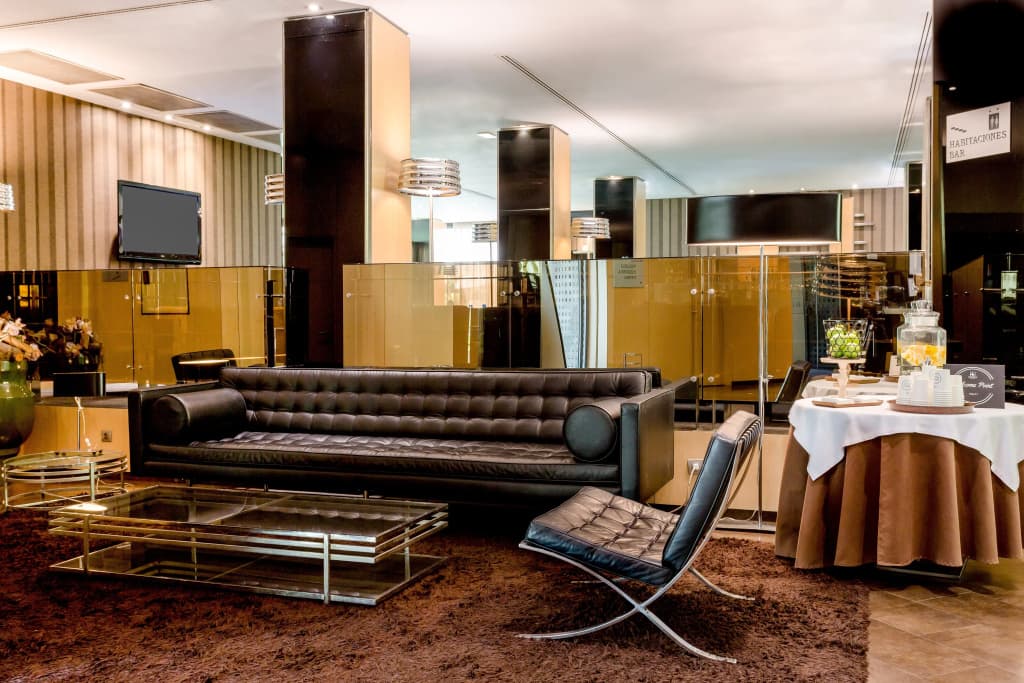 Hotel Eurostars Monte Real - photo 34