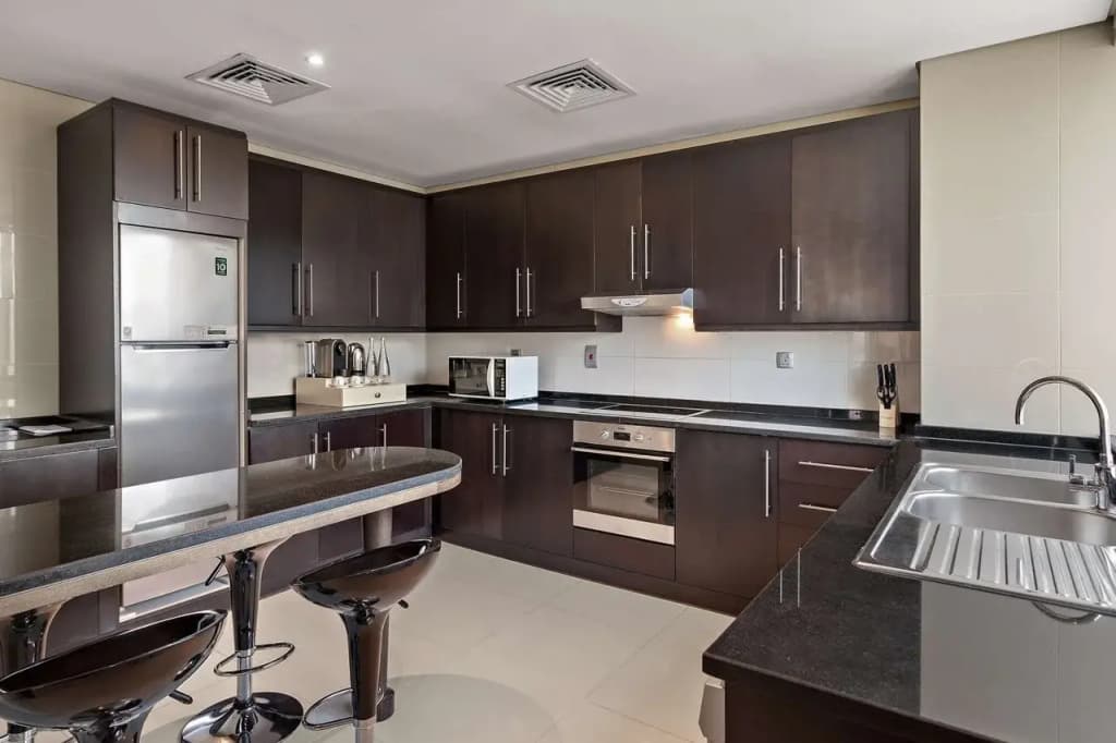 Pullman Dubai Jumeirah Lakes Towers - Hotel & Residence - photo 38