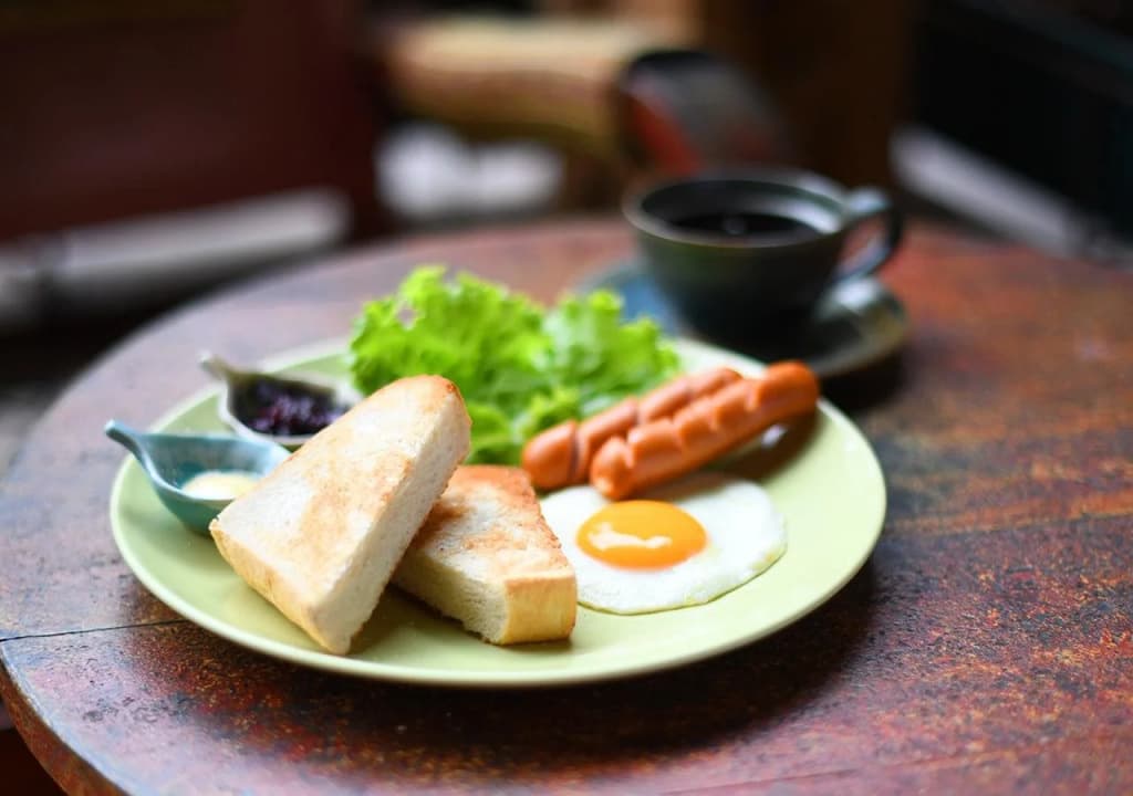 Green days Cafe & Inn - photo 4
