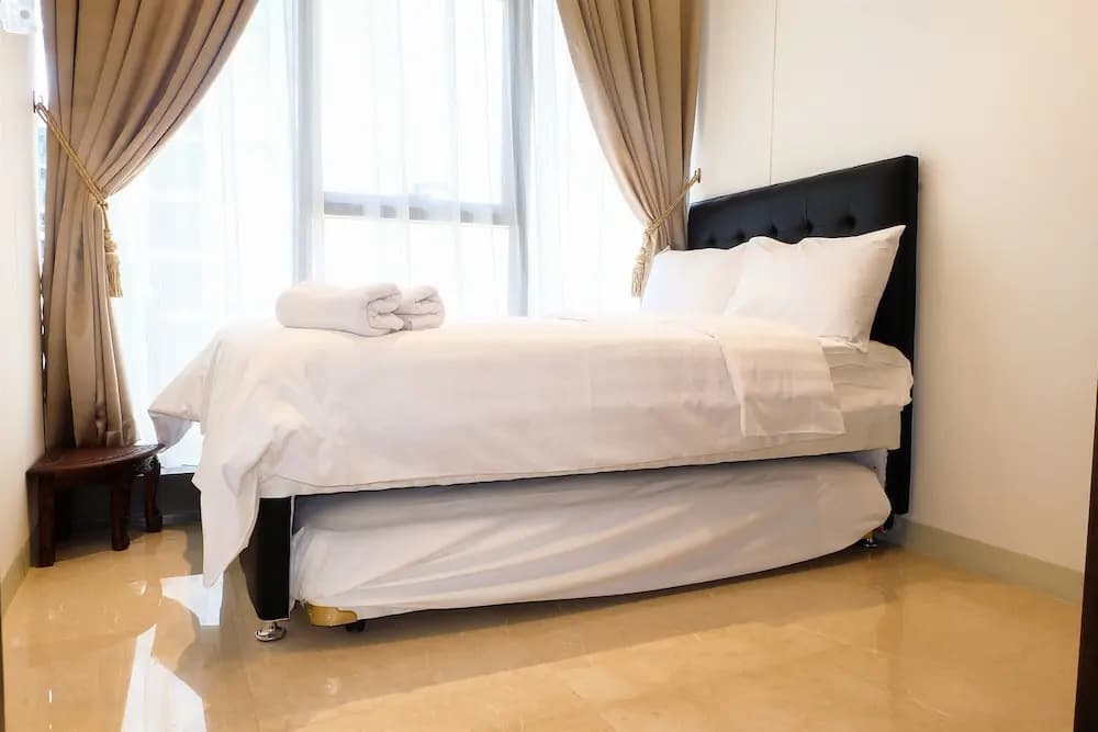 Comfy 2BR L'Avenue Apartment - photo 3