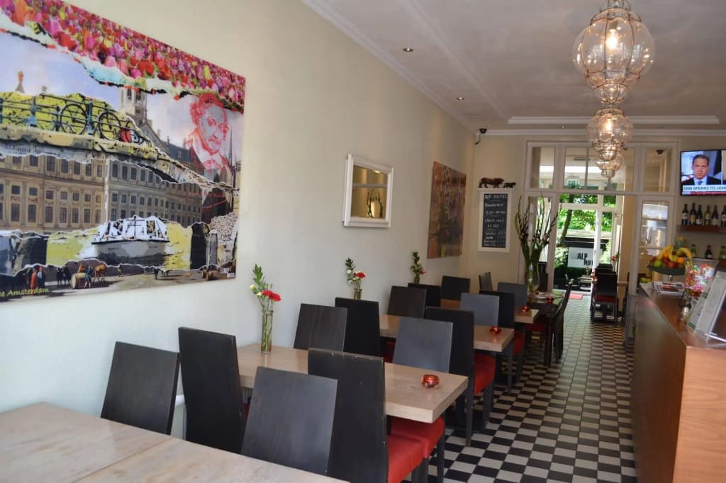 Alp Hotel Amsterdam - photo 17
