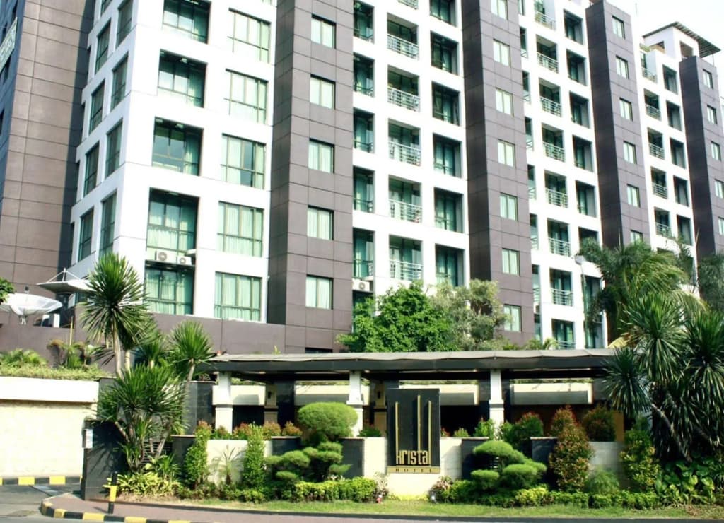 Hotel Kristal - photo 1