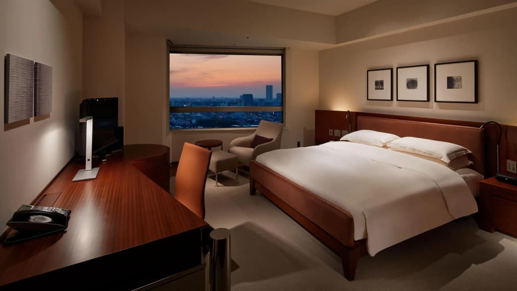 Grand Hyatt Tokyo - photo 6
