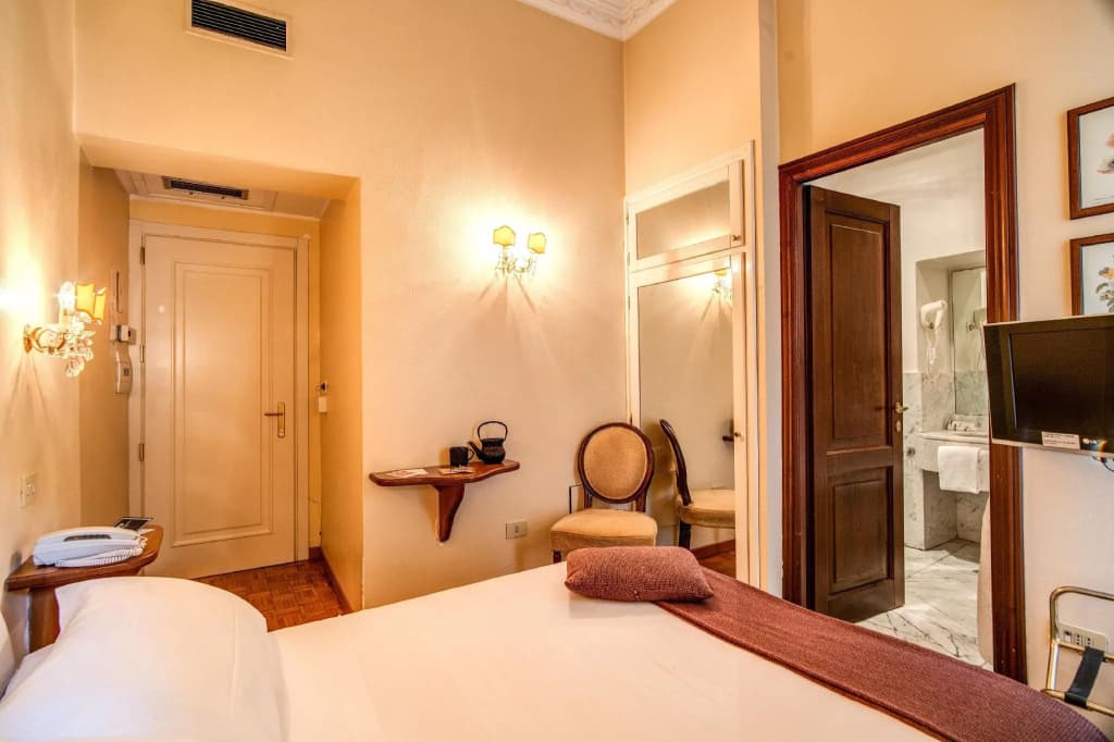 Hotel City Palazzo dei Cardinali - photo 33