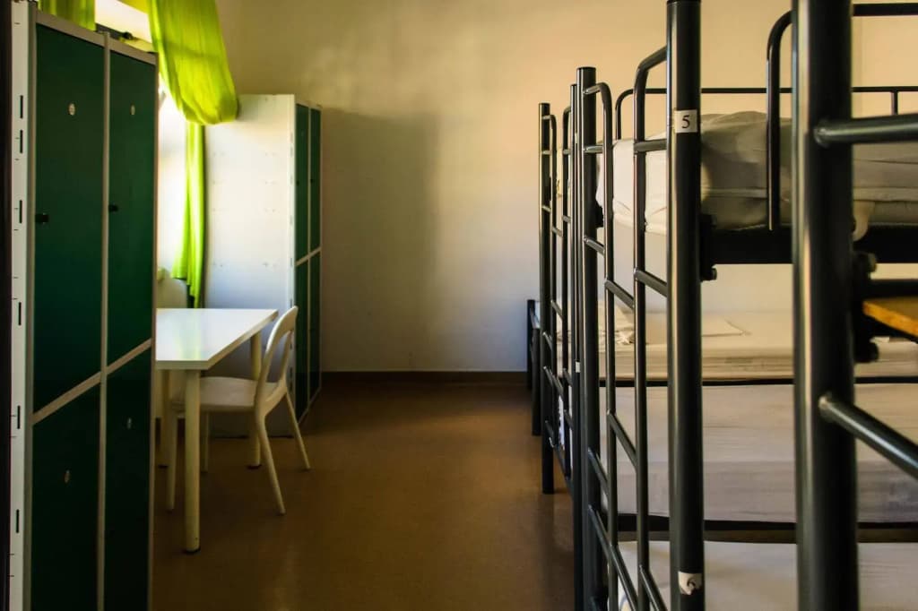 Hans Brinker Hostel Lisbon - photo 18