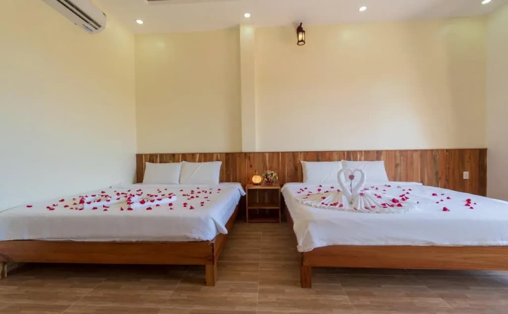 Xuan Khoa Family Resort - photo 4