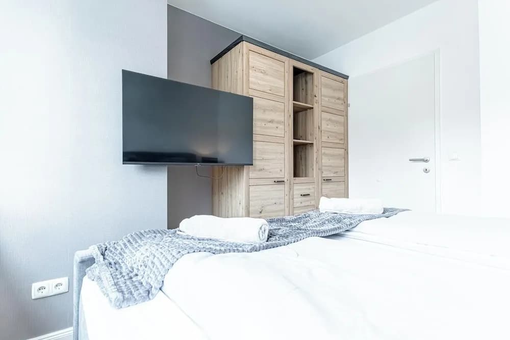 Chic 1BR with 1LV Apt In Central Vienna - photo 4