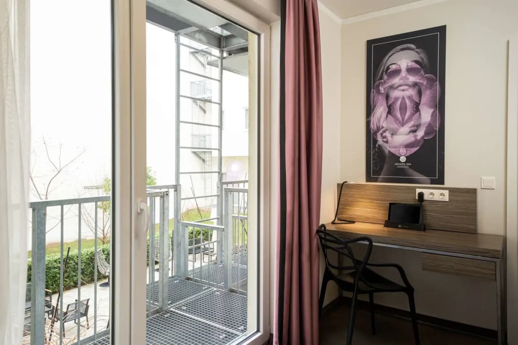 Elaya Hotel Vienna City West - photo 8