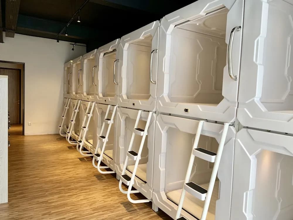 Stay Inn Hostel Jakarta - Adults only - photo 4