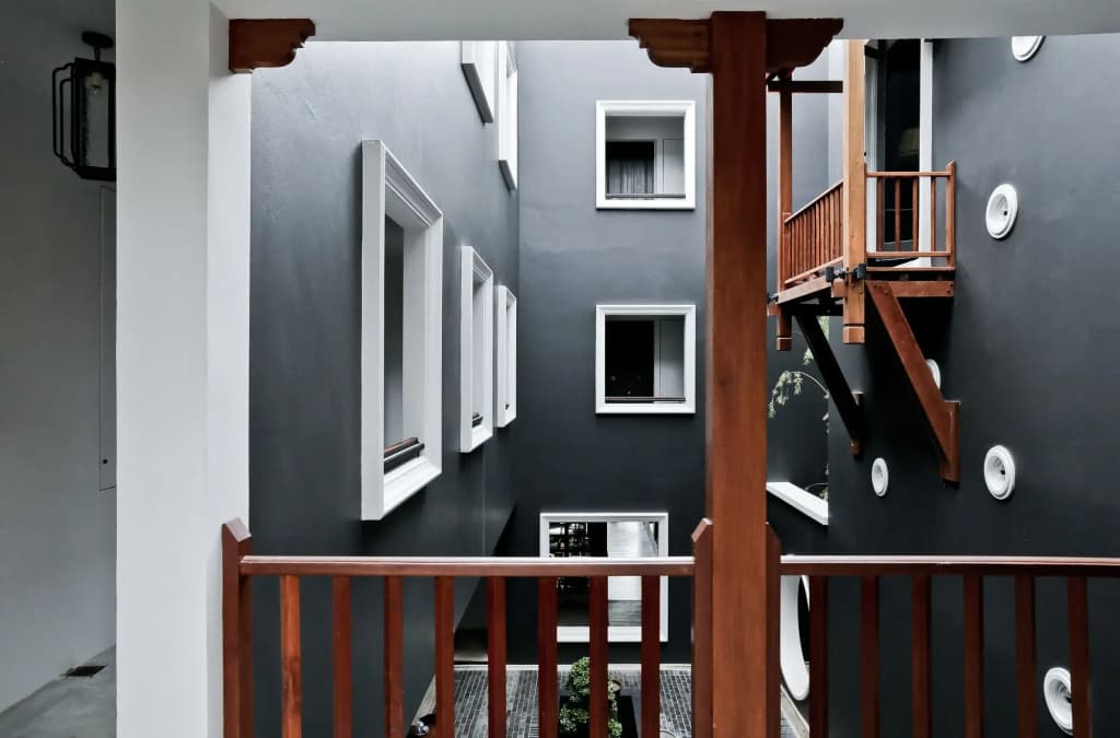 Hotel Ping Silhouette - photo 15