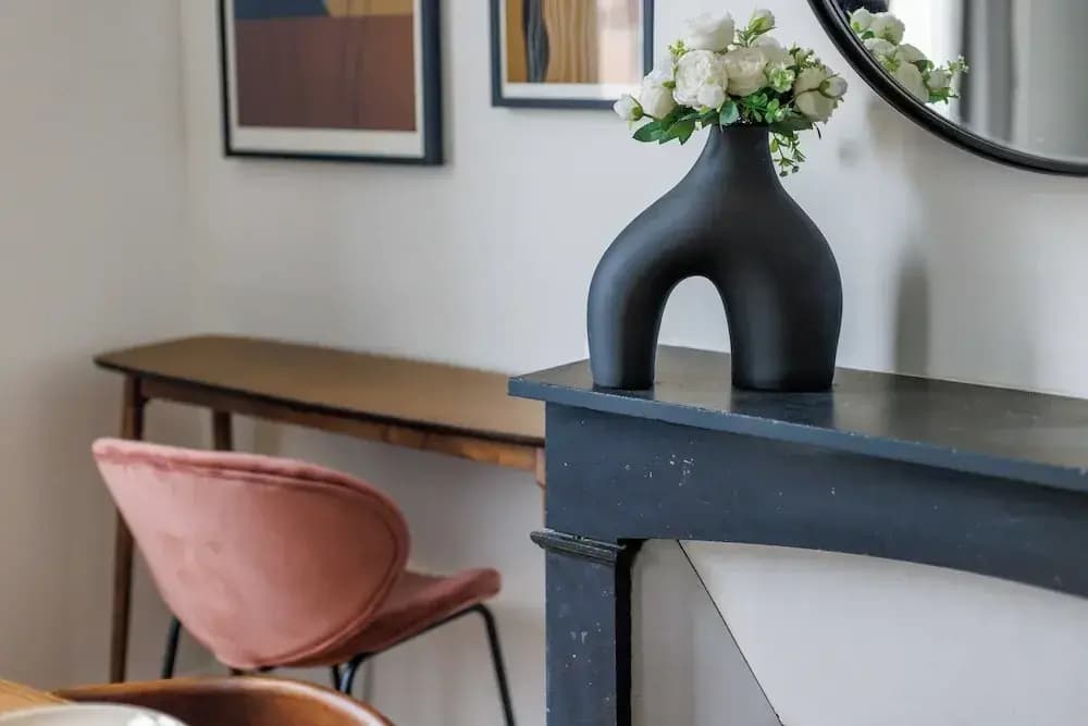 Chic Apartment - 2br/6p - Jardin du Luxembourg - photo 10