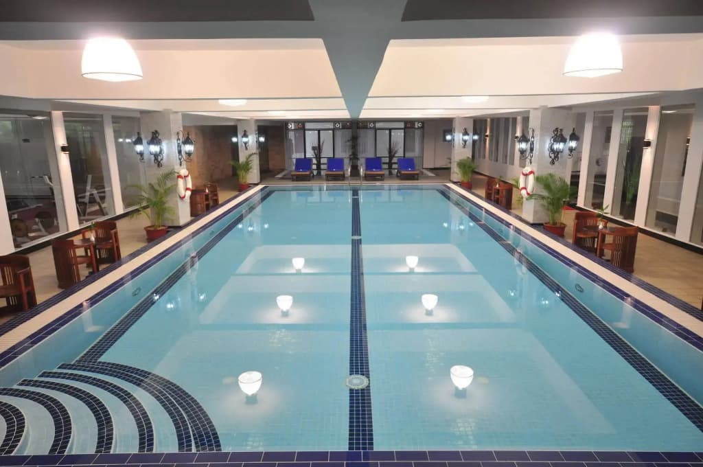 Grand Sokhalay Hotel - photo 13