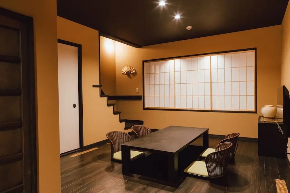 Omiya Ryokan - photo 11