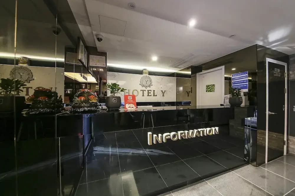 Eunpyeong Y HOTEL - photo 14