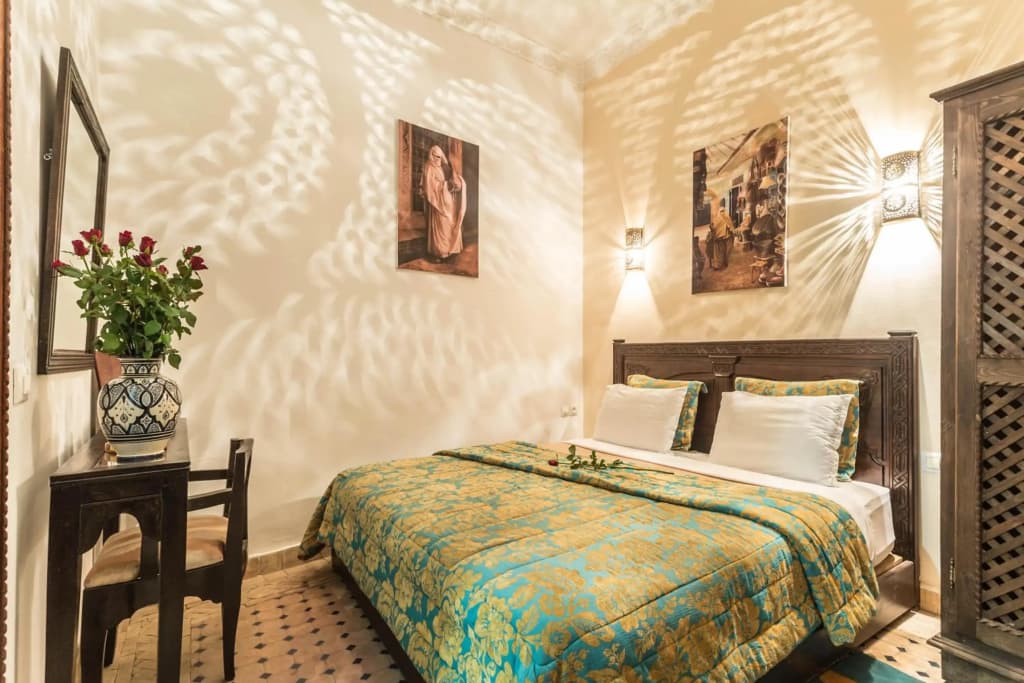 Riad Nasreen - photo 31