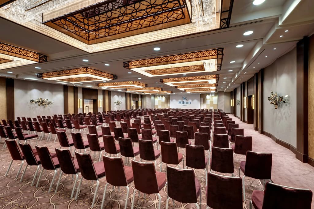 Hilton Berlin - photo 19