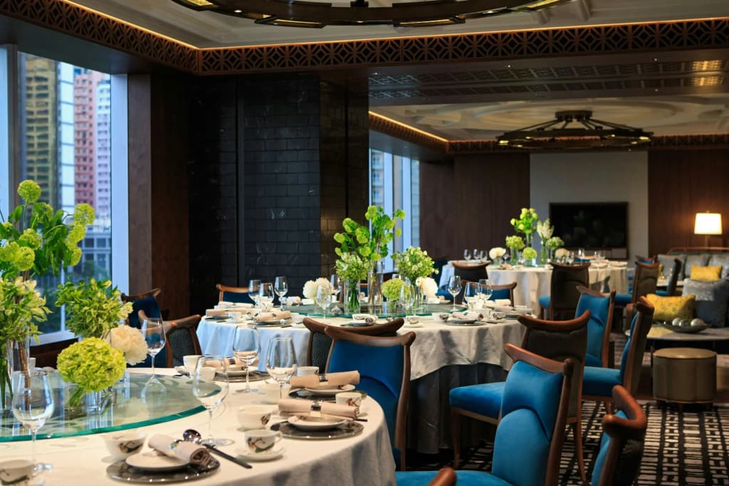 Renaissance Harbour View Hotel Hong Kong - photo 30