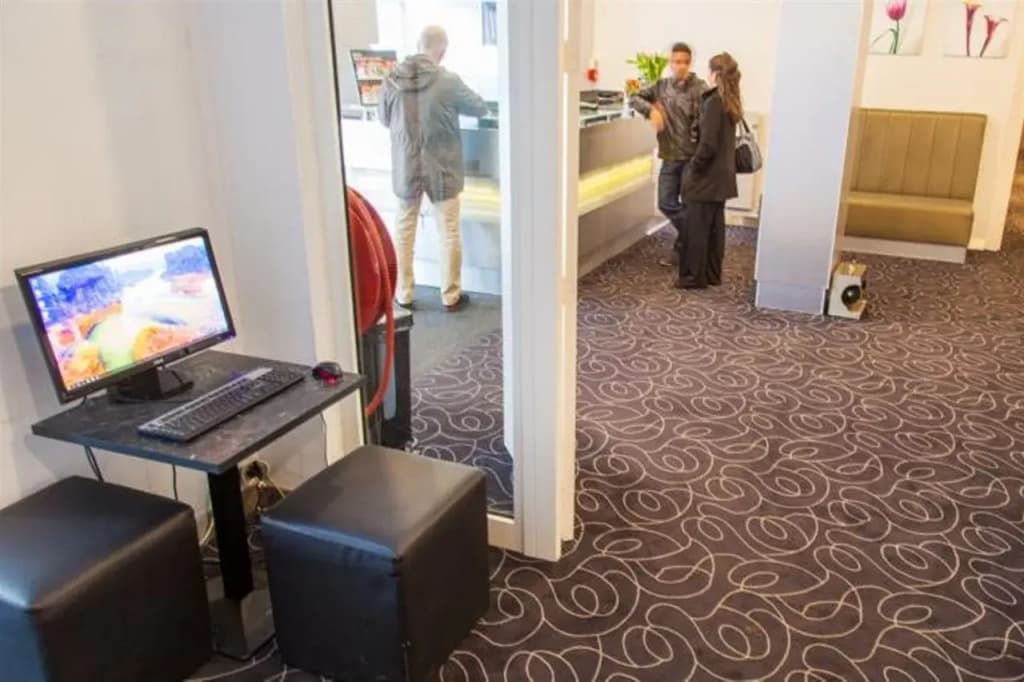 Hotel City Garden Amsterdam - photo 20