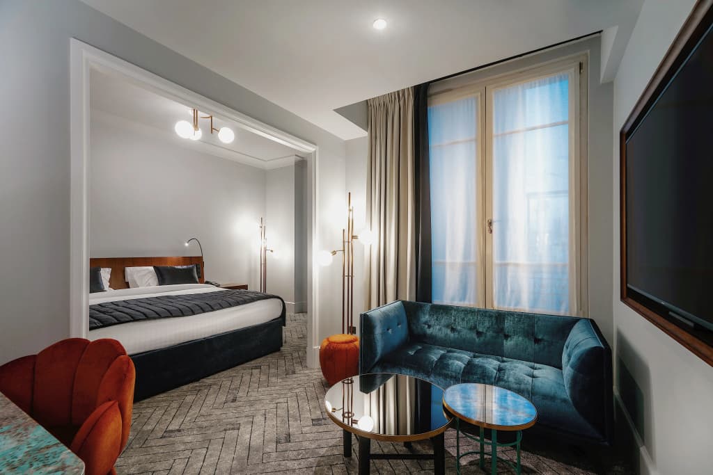 M Social Hotel Paris Opera - photo 5