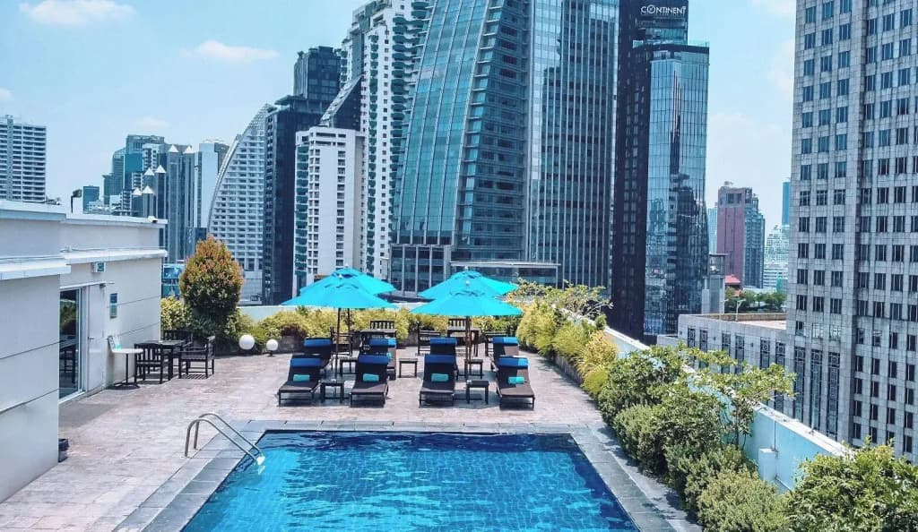 NH Bangkok Asoke - photo 32