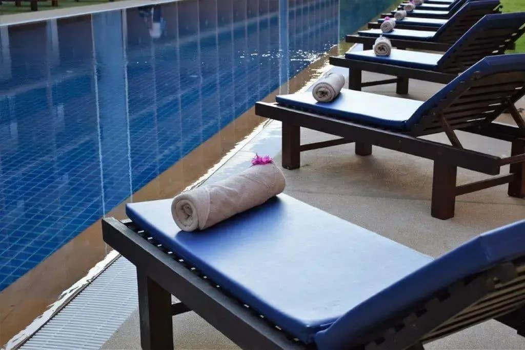 Teak Wing Hotel Samui - photo 12