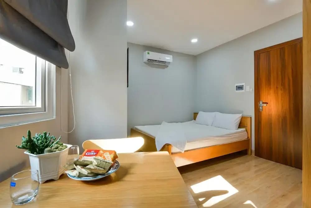 Your Home Serviced Apartment - photo 33