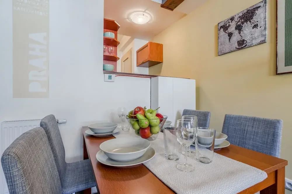 Apartment Charles Bridge - photo 12