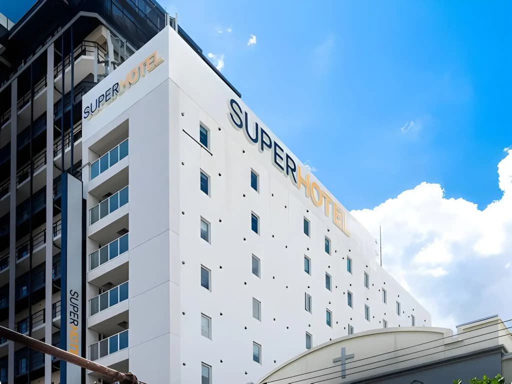 Super Hotel Namba Nippombashi - photo 1