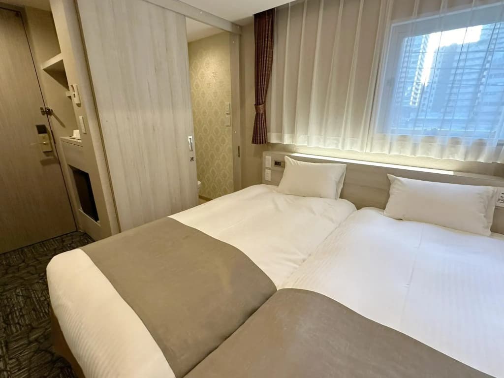 S Training Center Hotel Osaka - photo 5