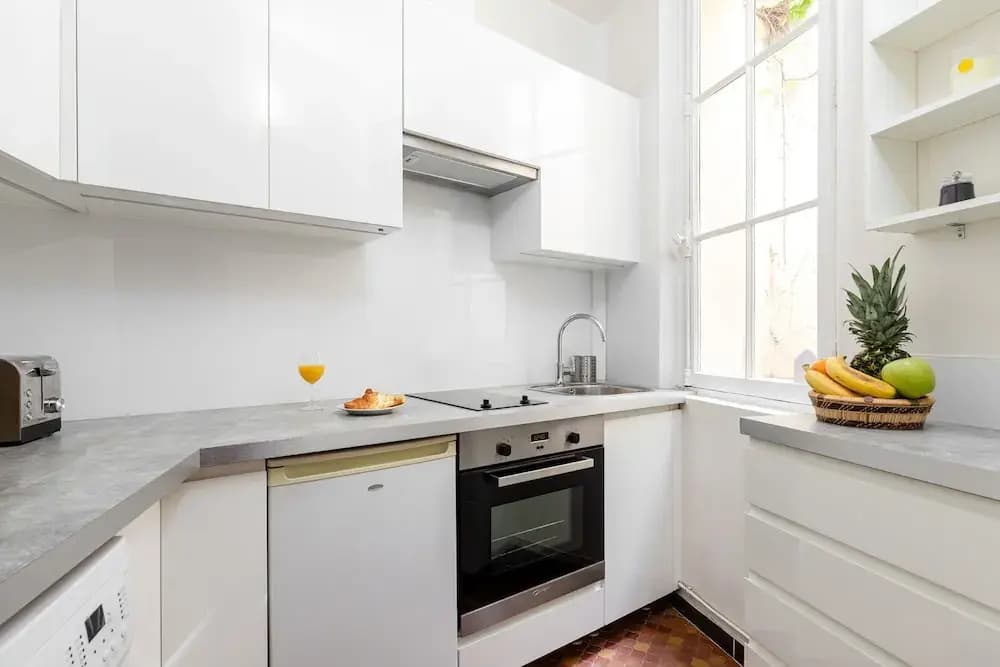 Trocadéro - Boissière Private Apartment - photo 12
