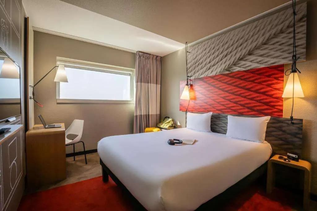 ibis Paris Porte De Montreuil - photo 39