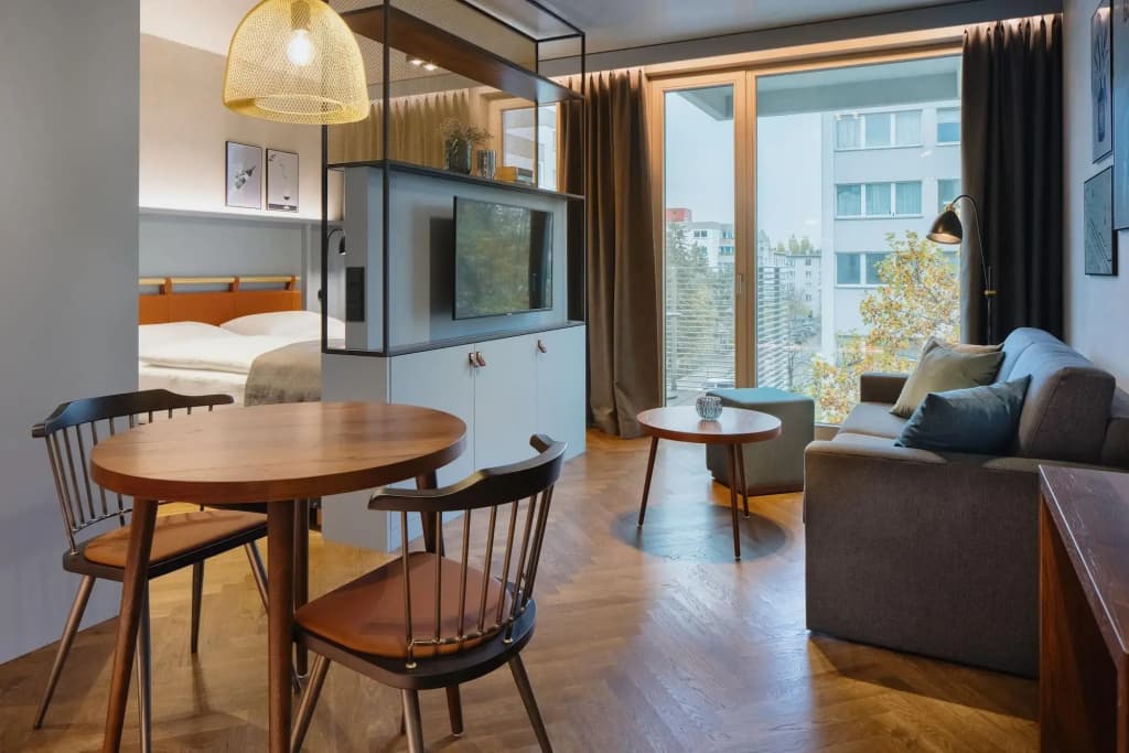 Downtown Apartments Berlin Mitte Wedding - photo 8