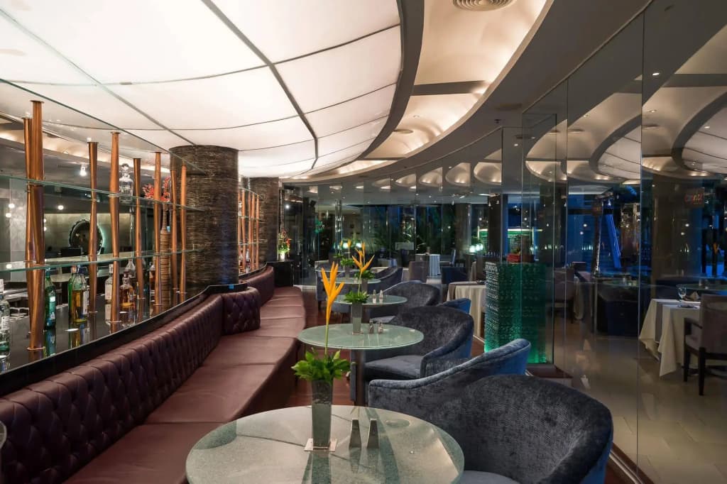 Royal Cliff Grand Hotel Pattaya - photo 42