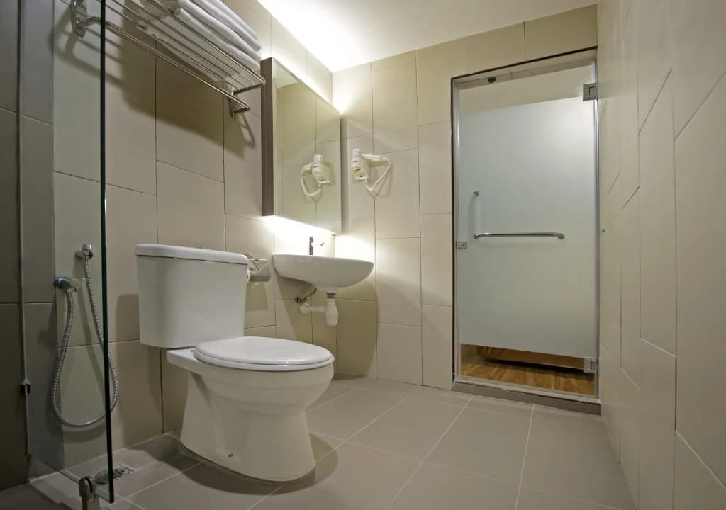 U Design Hotel Bukit Mertajam - photo 9