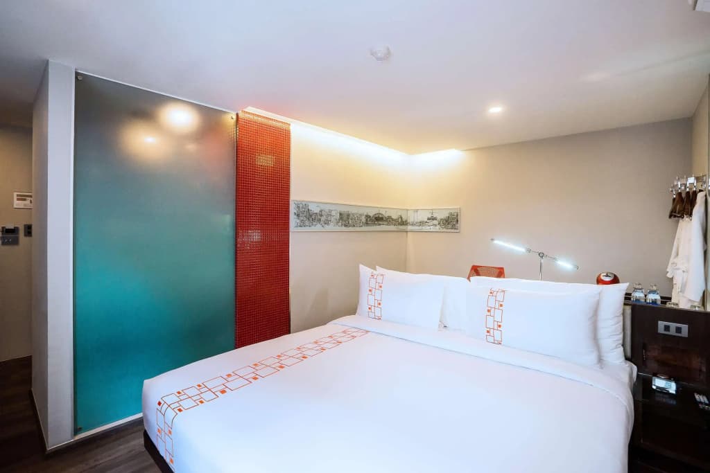 Vib Best Western Sanam Pao - photo 38