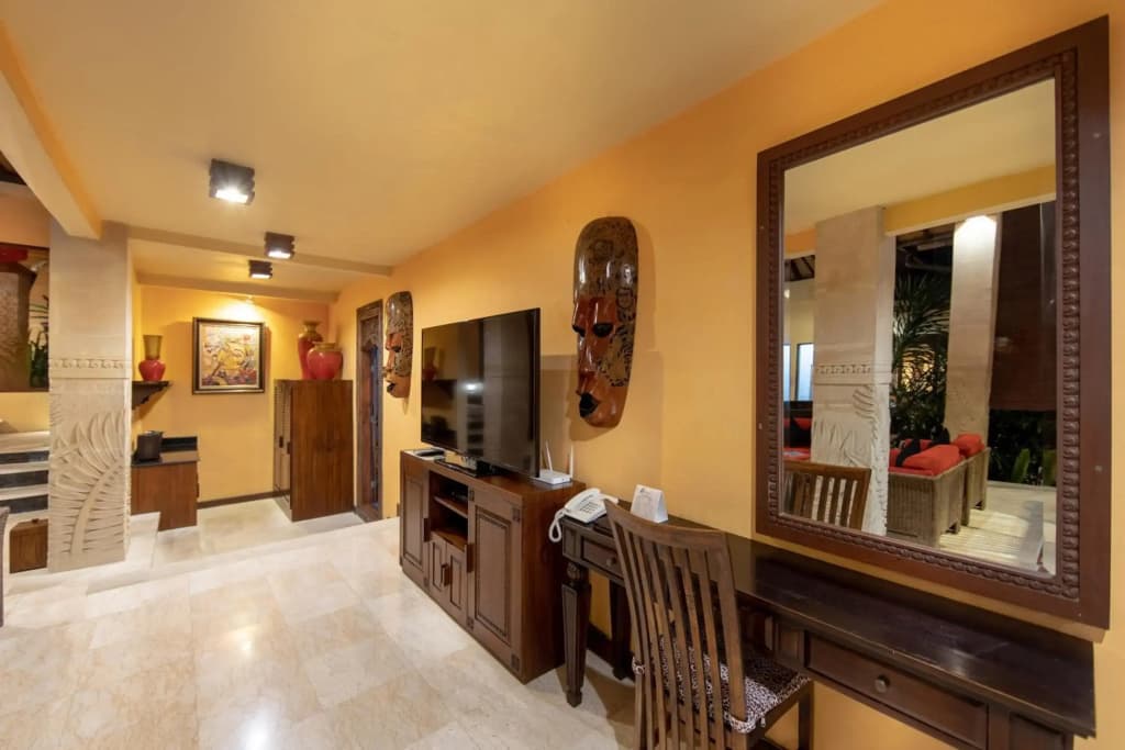 Bidadari Private Villas & Retreat - photo 30