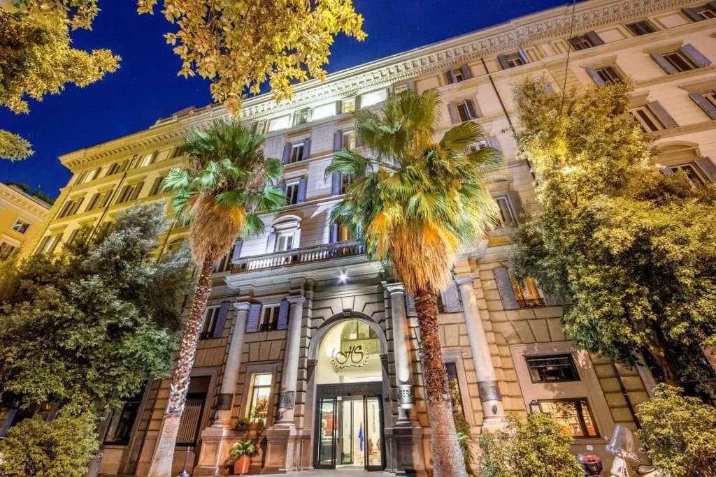 Savoy Hotel - photo 38