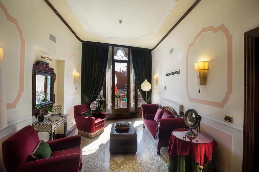 Hotel ai Mori d'Oriente - photo 21