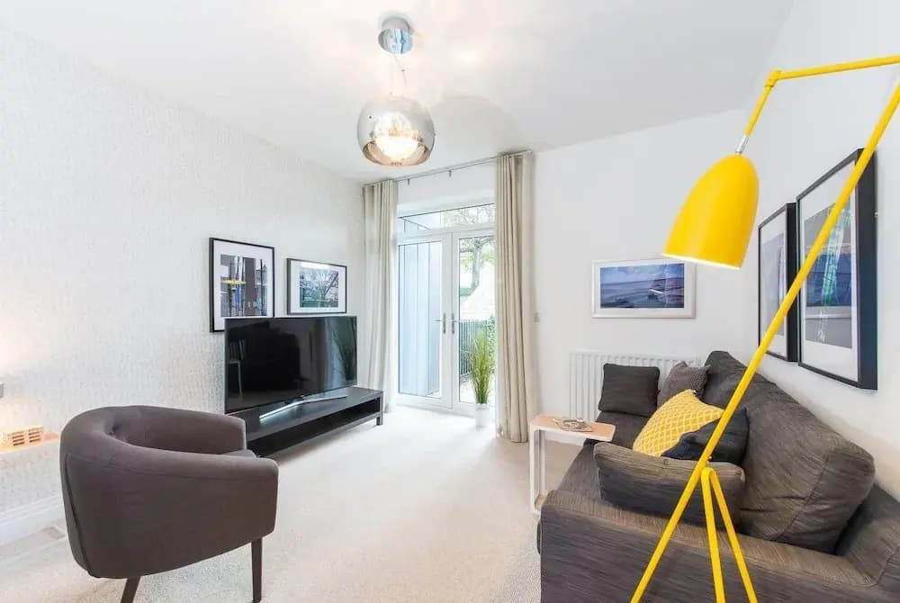 Luxury City Apartment - photo 4