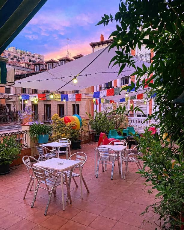 Barbieri Sol Hostel - photo 13