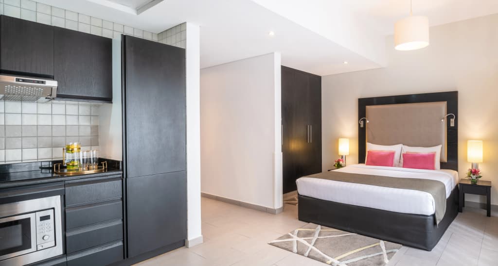 Citadines Metro Central Dubai - photo 4