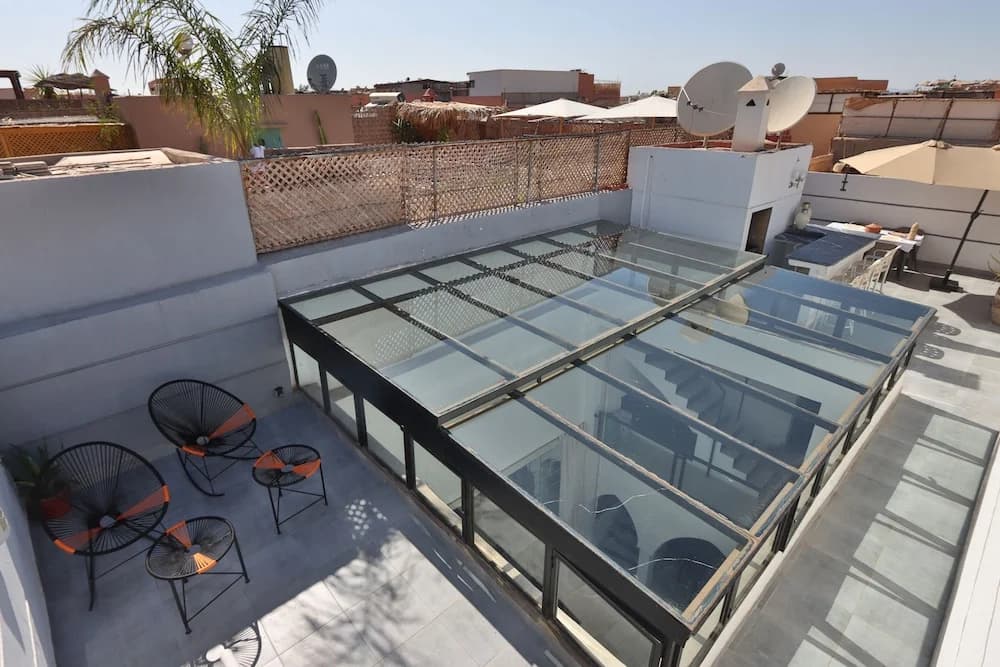 Riad Modern bed & breakfast - photo 17