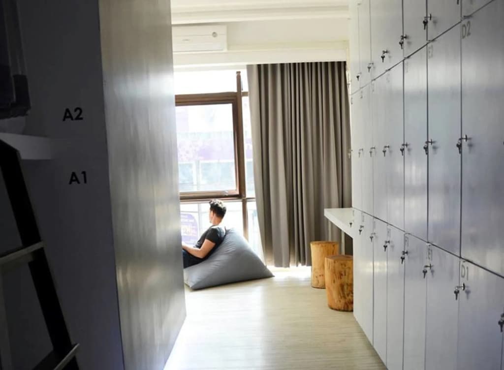 3Howw Hostel at Sukhumvit 21 - photo 15