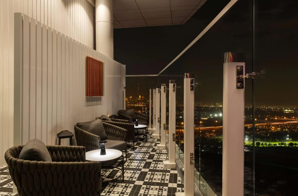 Radisson Dubai Damac Hills - photo 18