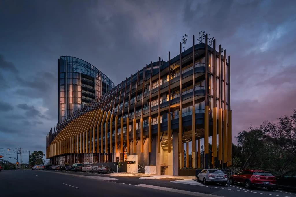 Punthill Apartment Hotel Ivanhoe - main photo