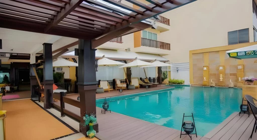 Sarita Chalet & Spa - photo 31