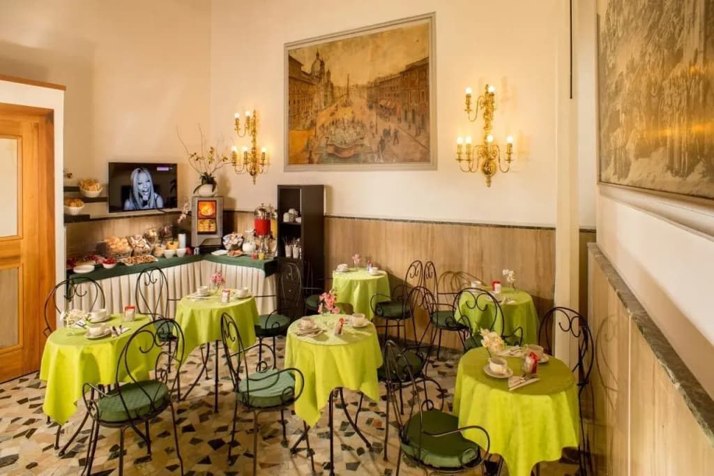 Hotel Sole Roma - photo 19