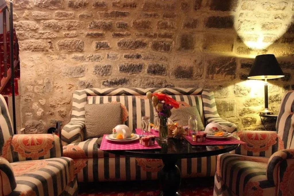 Hôtel Aubépine - photo 18