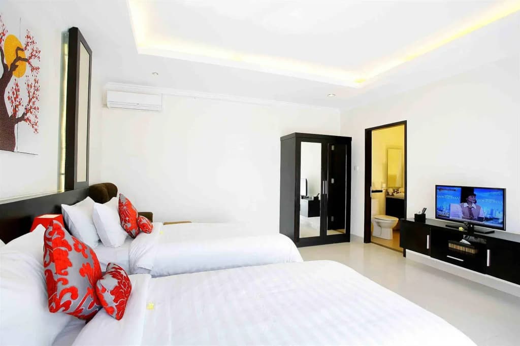De'bharata Bali Villas Seminyak - photo 3