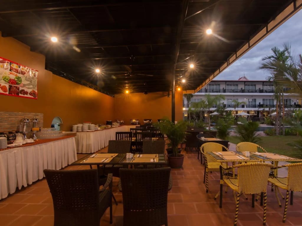 Crown Angkor Hotel Resort & Spa - photo 5